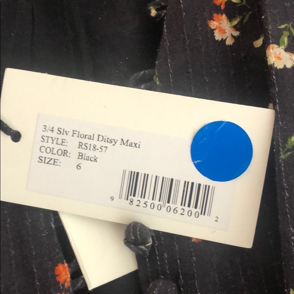 NWT Sea Dress - Picture 8 of 8